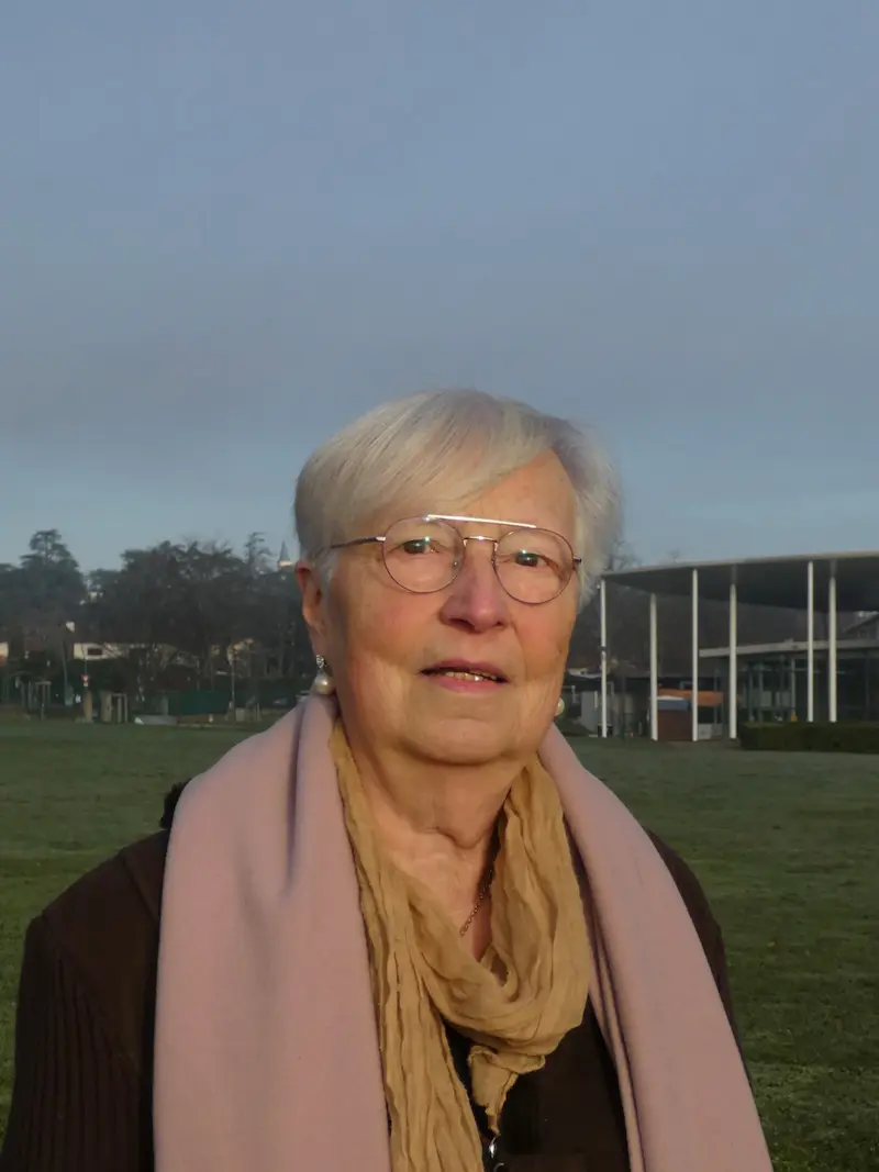 Françoise HILBRUNNER